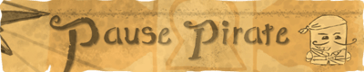 Pause Pirate